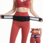 Set x2 Cinturón Soporte Lumbar Ajustable - Imagen 4