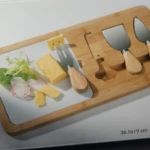 Tabla para Queso Cuadrada 3 C - Imagen 3