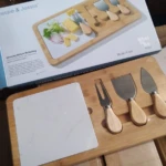 Tabla para Queso Cuadrada 3 C - Imagen 2