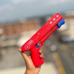 Avion Lanzador T800A con Pistola de Carga Rápida - Proporciona diversión segura y vuelos estables al aire libre - Imagen 3