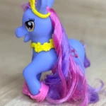 Set de figuras de pony con accesorios detallados - Estimula la imaginación creativa de los niños - Imagen 4