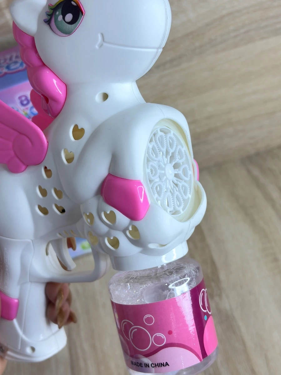 Burbujero Unicornio Ex-666