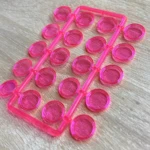 Bingo mecánico manual sin pilas - Entretiene a grupos en fiestas y reuniones familiares - Imagen 5