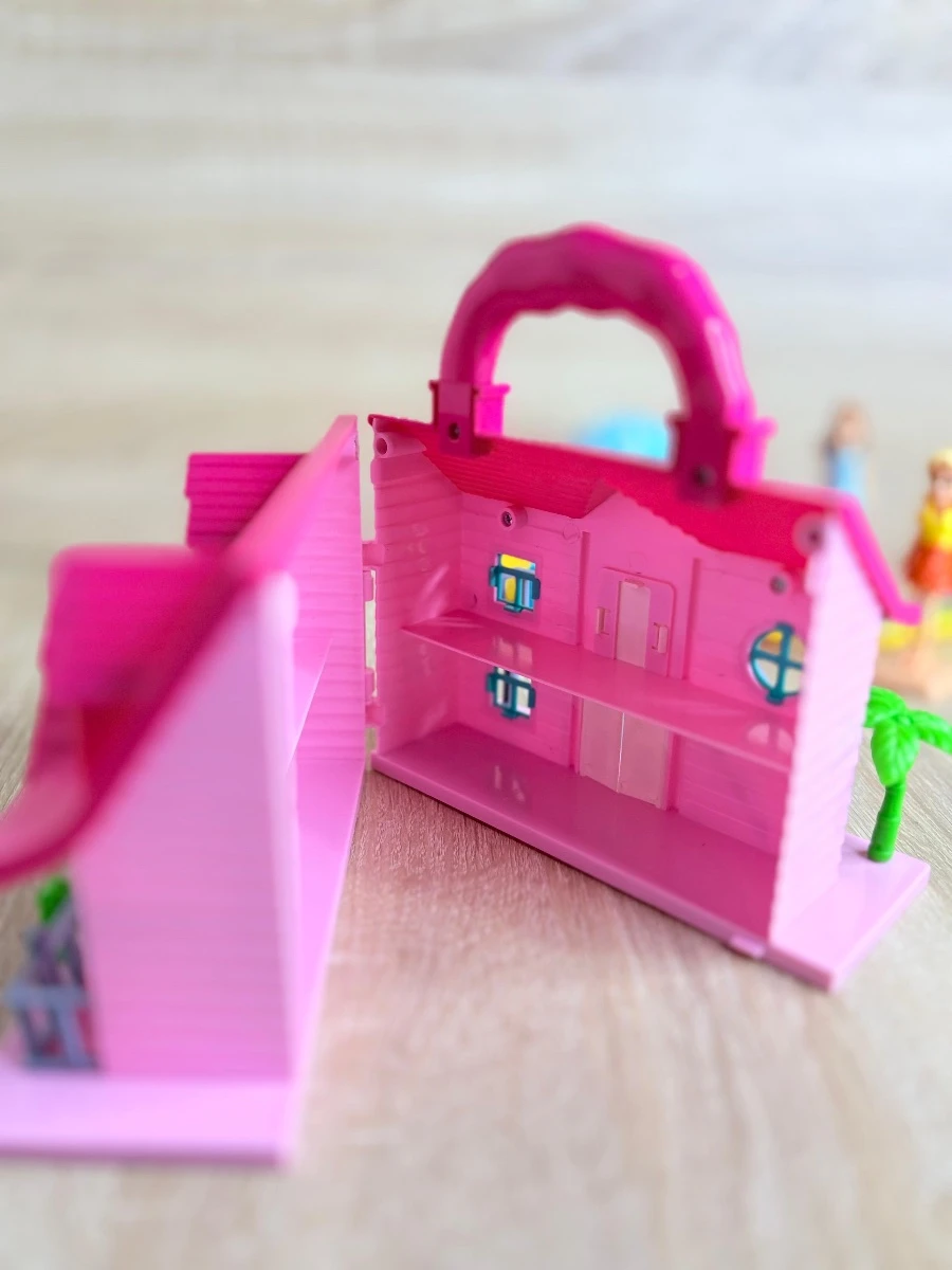 Casa de Muñecas Sg-29076Ab