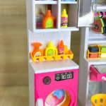 Set de Lavanderia Barbie Yql182-2 - Imagen 2