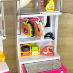 Set de Lavanderia Barbie Yql182-2 - Imagen 5