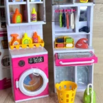 Set de Lavanderia Barbie Yql182-2 - Imagen 3
