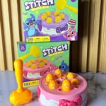 Juego Golpea El Topo Stitch 202241