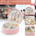 💥🎀💝Mini Joyero Circular 👌⭐️🫶 - Imagen 3