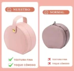 💥🎀💝Mini Joyero Circular 👌⭐️🫶 - Imagen 4