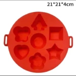 Molde Air Fryer Cup Cake 21Cm - Imagen 3