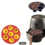 Molde Air Fryer Cup Cake 21Cm - Imagen 2