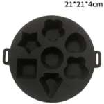 Molde Air Fryer Cup Cake 21Cm