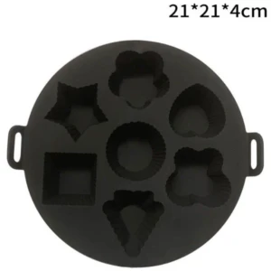Molde Air Fryer Cup Cake 21Cm