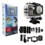 Cámara Deportiva Acuática Full HD 1080p - Captura aventuras bajo el agua con nitidez y seguridad - Imagen 2