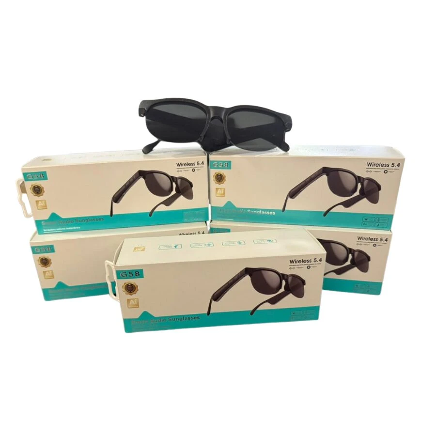 Black Dagafas Bluetoothrayba Caja Blanca