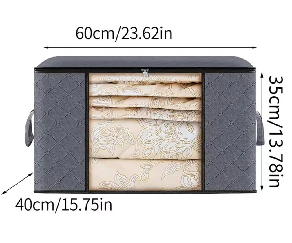 Caja Almacenamiento Visor Gde Rigida
