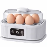 Hervidora de Huevos X6 Marca Tobi Tb-972 - Imagen 3