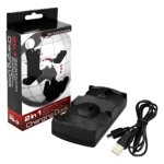 Base Carga Doble Ps3