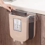 Basurera Portatil Plegable