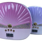 Lámpara UV LED 288W para curado rápido de gel y uñas artificiales - Seca esmaltes en segundos con luz uniforme y potente - Imagen 2