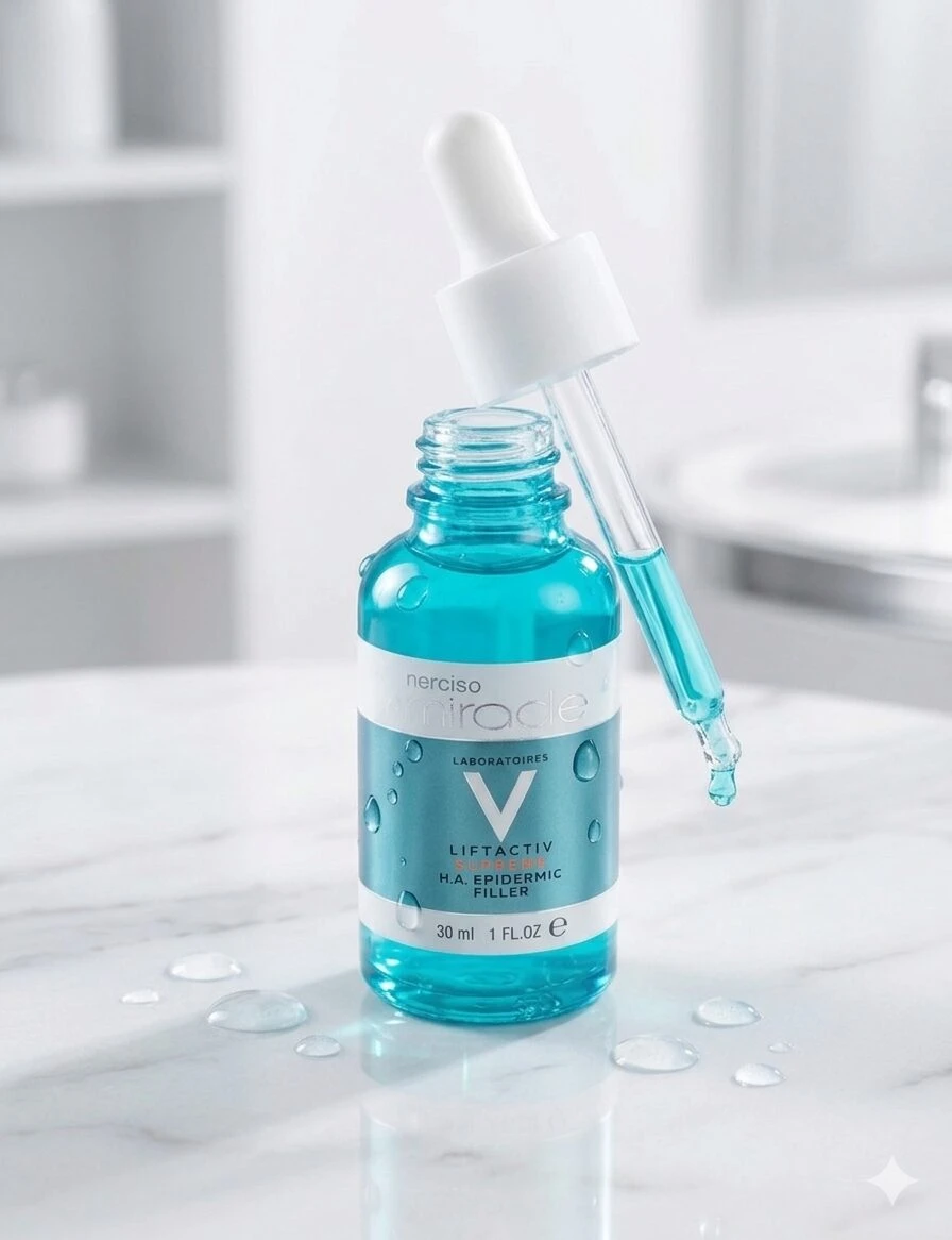 Serum Bótox Total Nerciso Miracle (Verde