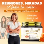 Set x2 Bee Venom (Botox Natural) Veneno Abeja - Imagen 4