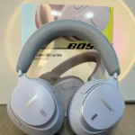 Diadema Bose Ultra Comfort con cancelación de ruido activa - Disfruta de silencio absoluto y sonido cristalino para concentrarte - Imagen 4