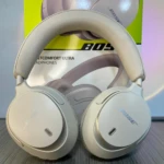 Diadema Bose Ultra Comfort con cancelación de ruido activa - Disfruta de silencio absoluto y sonido cristalino para concentrarte - Imagen 3