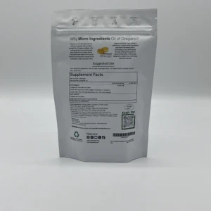 Set x2 Cápsulas de Aceite de Orégano Concentrado - Refuerza el sistema inmunológico y digestivo