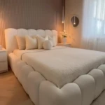 Cobija Textura Tortuga Tejida a Mano - Proporciona calidez y estilo acogedor a tu hogar - Imagen 3