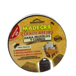 Set x2 Cera Restauradora de Madera 200g - Protege muebles y cuero eliminando rayones
