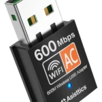 Set x2 Adaptador Usb Wifi Ac600 Alta Velocidad - Imagen 2