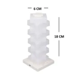 Lampara Led de Mesa Decorativa Multicolo - Imagen 3