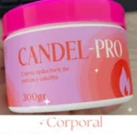 Crema Candel Pro Piel Firme No Estrias - Imagen 3