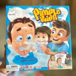 Juego de Espinillas Interactivo con Cabeza Gigante - Genera risas y diversión familiar al jugar - Imagen 3