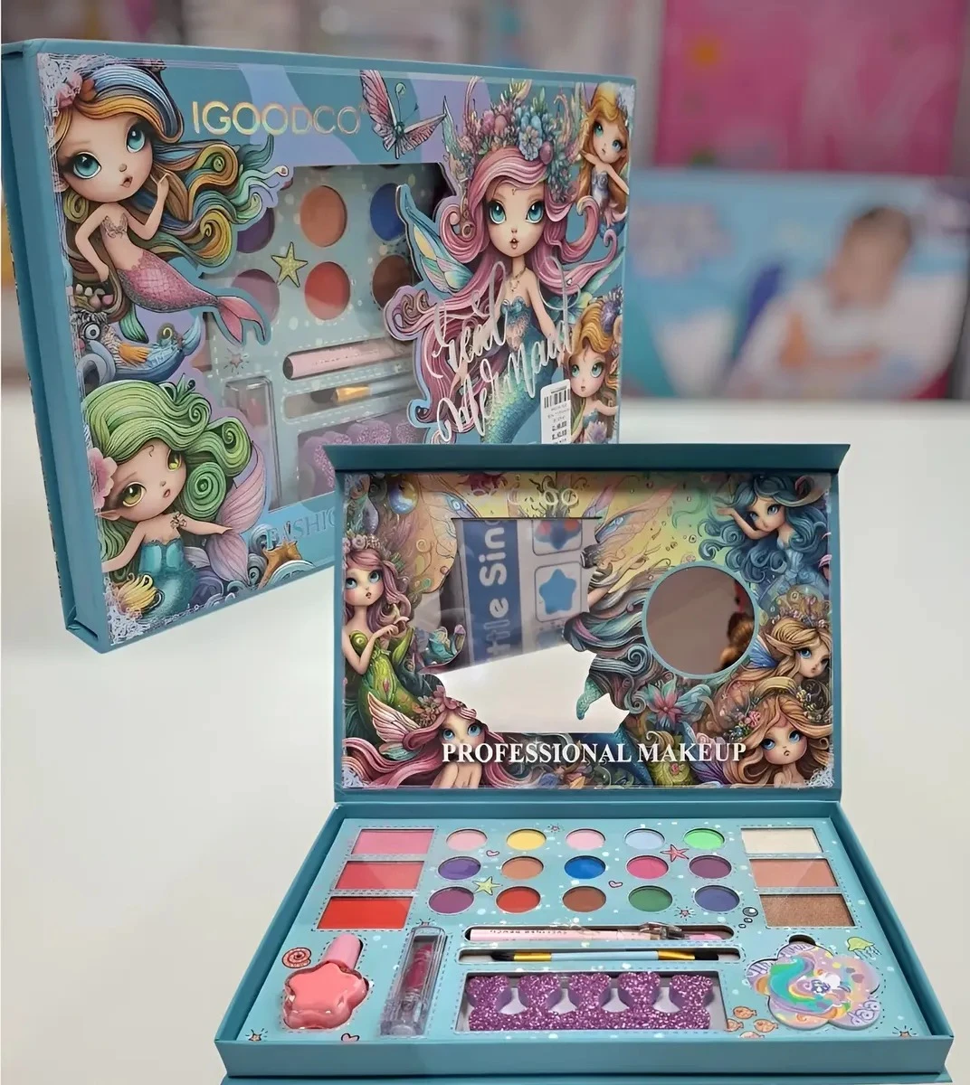 Set de Maquillaje Lk5189