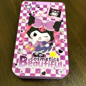 Set de Maquillaje Kuromi Aa-2822A