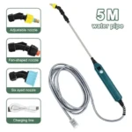 Pulverizador Rociador Eléctrico Jardín