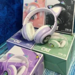Auriculares Diadema Inalámbrica Gato - Imagen 3