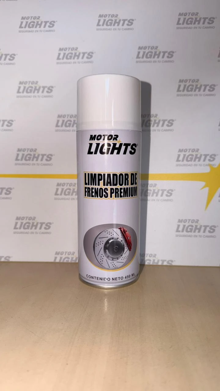 Set x2 Spray para Mantenimiento de Discos Freno