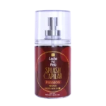 Set x2 Splash Capilar Passion 120ml - Revitaliza y perfuma tu cabello con brillo y frescura - Imagen 2