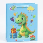 Set x3 Bolsa de Regalo Mediana para Niños (26 C
