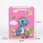 Set x3 Bolsa de Regalo Mediana para Niños (26 C - Imagen 2