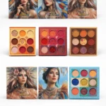 Set x2 Paleta de Sombras 9 Tonos Indiana Jones - Imagen 3