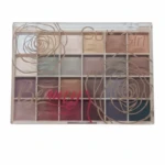 Set x2 Sombra Beauty 24 Tonos – Paleta Profesio