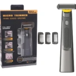 Rasuradora Electrica para Barba y Cuerpo - Imagen 4