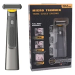 Rasuradora Electrica para Barba y Cuerpo - Imagen 3