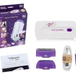 Kit de Depilación Portátil E Indoloro
