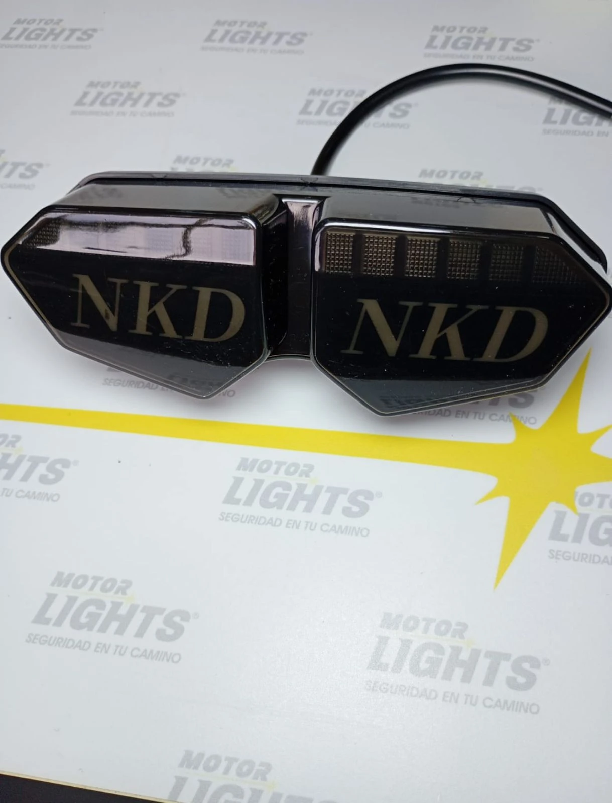 Stop Nkd 3 Rgb